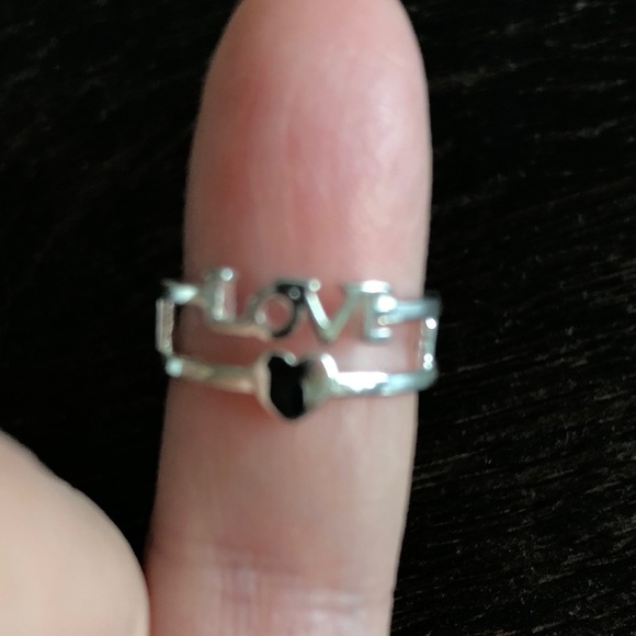 🌸Adjustable toe ring (new)🌸 - Picture 2 of 2